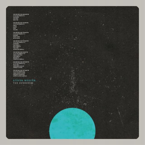 OVERVIEW (GREEN LP), Winyl OVERVIEW (GREEN LP), Winyl