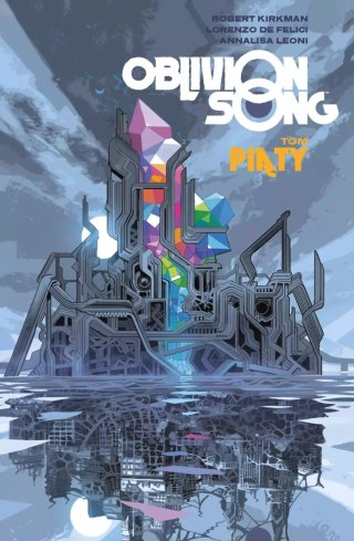 Oblivion Song. 5. Oblivion song, tom 5