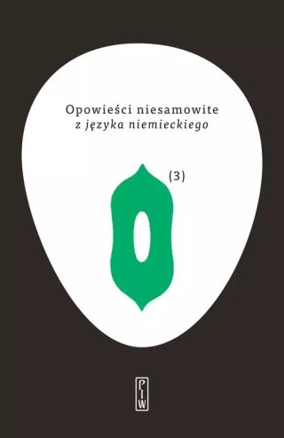 Opowieści niesamowite z języka niemieckiego. Tom 3