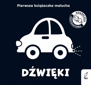 Pierwsza książeczka malucha. Dźwięki