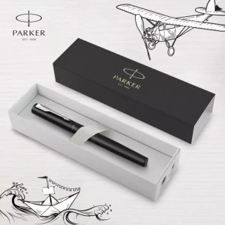 Pióro W Vect Xl czarny Parker Etui