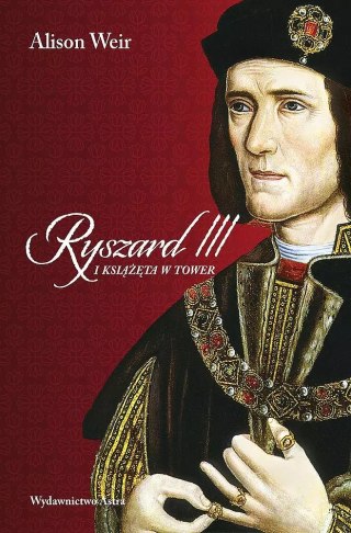 Ryszard III i książęta w Tower