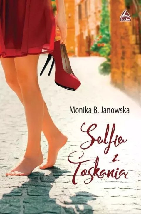 Selfie z Toskanią Selfie z Toskanią