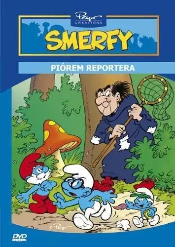 Smerfy. Piórem reportera Smerfy. Piórem reportera