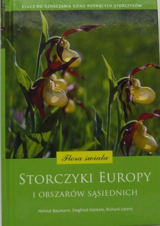 Storczyki Europy i obszarów sąsiednich