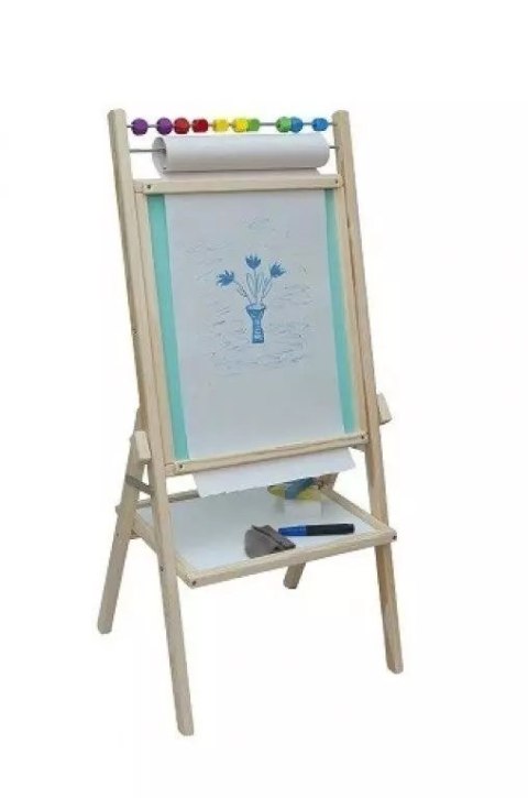 Tablica obrotowa z rolką papieru Tablica obrotowa z rolką papieru