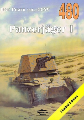 Tank Power vol. CCXV 480 Panzerjager I