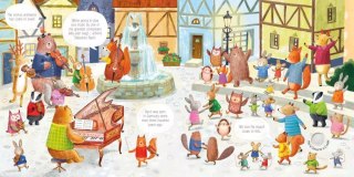 The Animal Orchestra Plays Bach