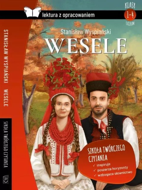 Wesele. Lektura z opracowaniem Wesele. Lektura z opracowaniem
