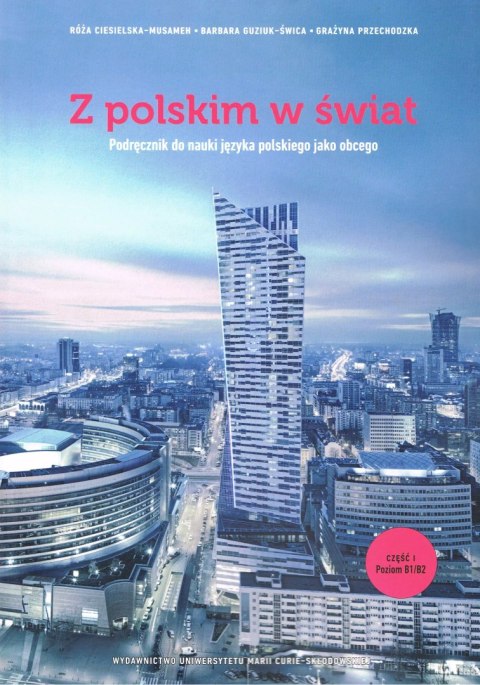 Z polskim w świat. podr. jęz.pol. Z polskim w świat. podr. jęz.pol.