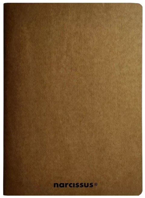 Zeszyt A5 56k kratka ECO KRAFT pakiet 6 sztuki Zeszyt A5 56k kratka ECO KRAFT pakiet 6 sztuki