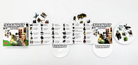 Ale pary - Brainrot/Bombardiro Crocodillo 31546