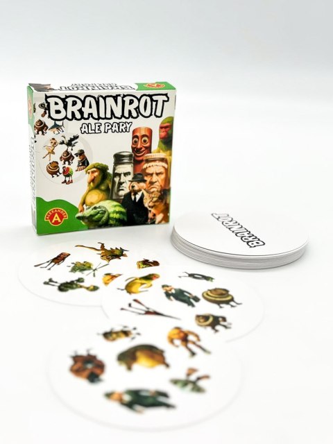 Ale pary - Brainrot/Bombardiro Crocodillo 31546