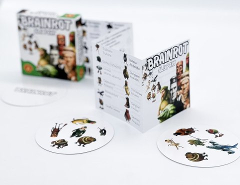 Ale pary - Brainrot/Bombardiro Crocodillo 31546
