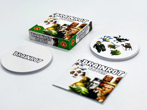 Ale pary - Brainrot/Bombardiro Crocodillo 31546