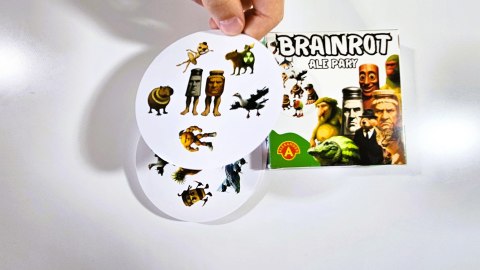 Ale pary - Brainrot/Bombardiro Crocodillo 31546