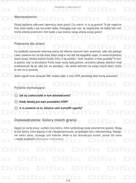 Arteterapia w budowaniu odporności psychicznej dzieci. Pomysły na zajęcia i zabawy od 5 roku życia