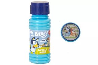 BLUey bańki mydlane z gierką 24szt/disp 1384588