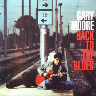 Back to the Blues, CD