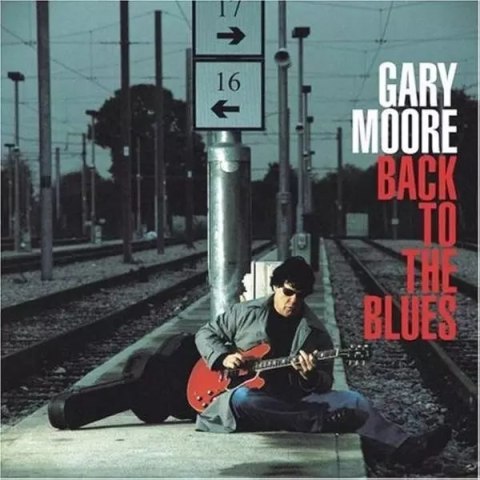 Back to the Blues, CD Back to the Blues, CD