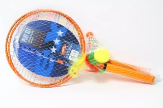 Badminton metalowy SBH25304 43312