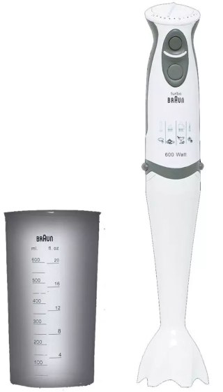 Blender Braun