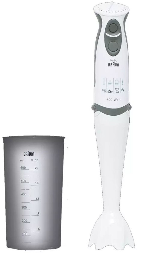 Blender Braun Blender Braun
