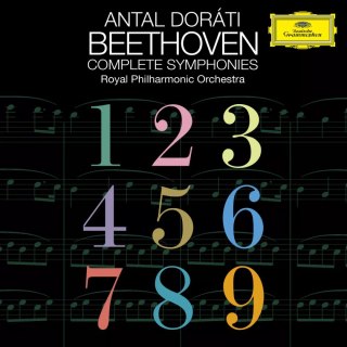 Box Beethoven: Complete Symphonies, 5 CD