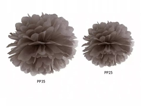 Dekoracja wisząca pompon PartyDeco PP25-093J