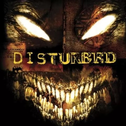 Disturbed. CD Disturbed. CD