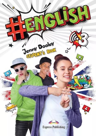 #ENGLISH 3. Student's Book + kod DigiBook