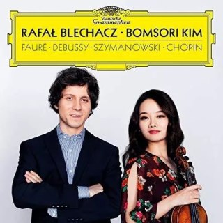 FAURE, DEBUSSY, SZYMANOWSKI, CHOPIN. CD