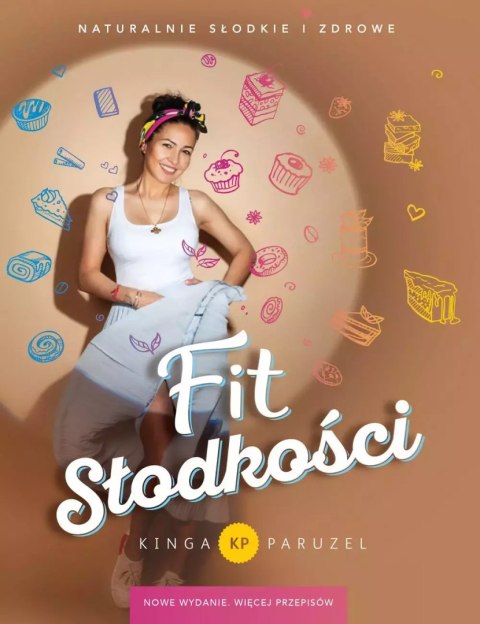 Fit słodkości, wydanie 2 Fit słodkości, wydanie 2