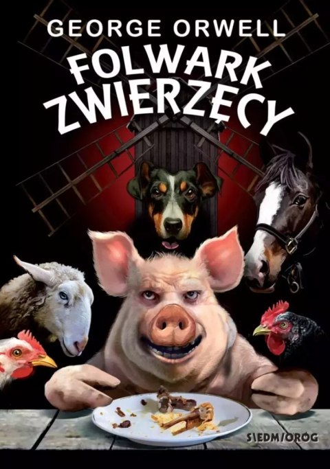 Folwark Zwierzęcy Folwark Zwierzęcy