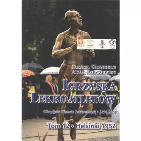 Igrzyska lekkoatletów Tom 12 Helsinki 1952 Igrzyska lekkoatletów Tom 12 Helsinki 1952