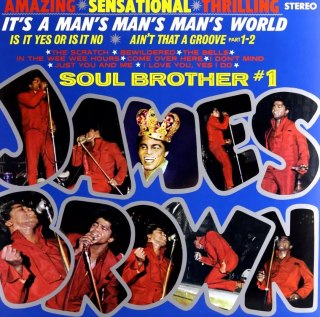 It's A Man's Man's Man's World, LP