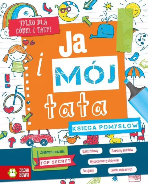 Ja i mój tata Ja i mój tata
