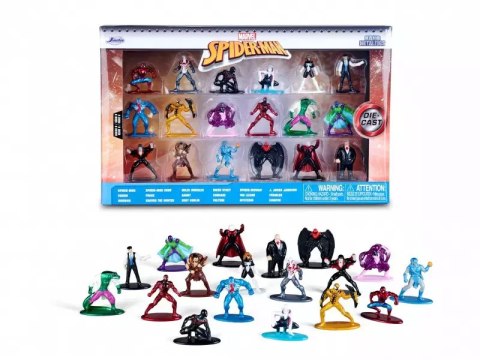 Jada Spider Man Met fig 18 pak wer.9 Jada Spider Man Met fig 18 pak wer.9