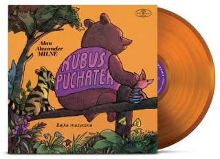 Kubuś Puchatek (Limited Edition). Winyl