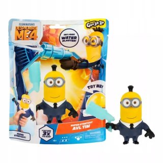 MINIONKI Rozciągliwy Alv z Miotaczem, figurka