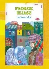 Malowanka Prorok Eliasz