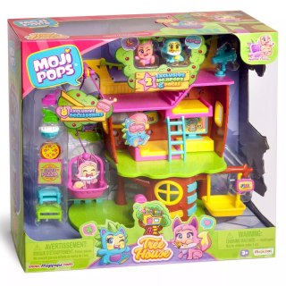 MojiPops. Tree House, zestaw