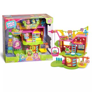 MojiPops. Tree House, zestaw