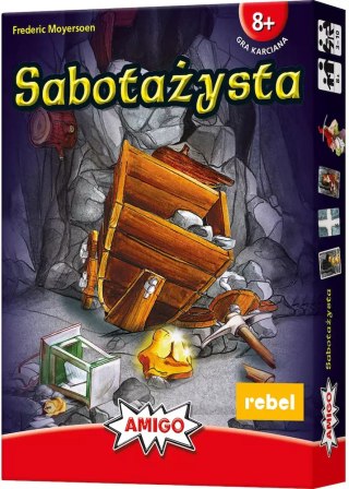 Sabotażysta
