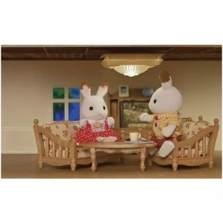 Sylvanian Families. Światła sufitowe