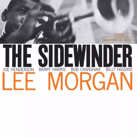 The Sidewinder. Winyl The Sidewinder. Winyl