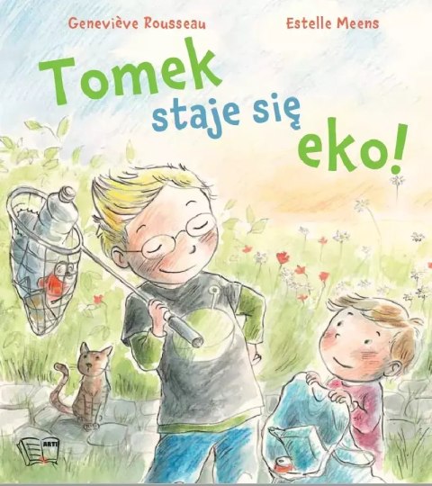 Tomek staje się eko Tomek staje się eko