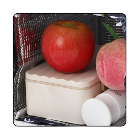 Torba Termiczna Izolacyjna Śniadaniowa Lunch Bag Jednorożec 23cm Torba Termiczna Izolacyjna Śniadaniowa Lunch Bag Jednorożec 23cm