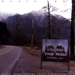 Twin Peaks. Soundtrack, LP