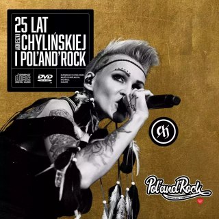 25 lat Agnieszki Chylińskiej i Pol And Rock 2LP, Winyl